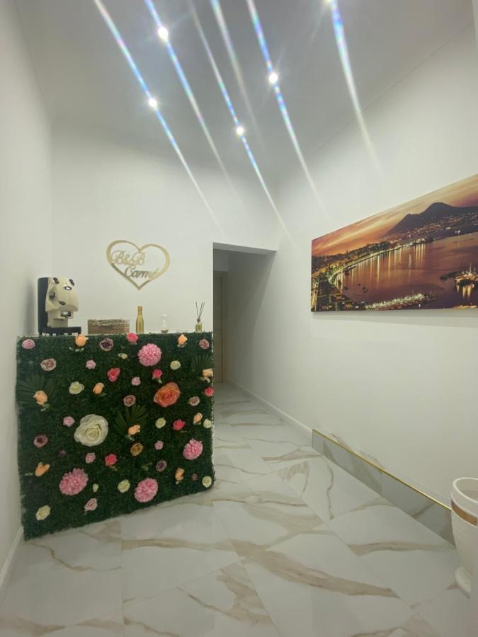 B&B Carme Νάπολη Εξωτερικό φωτογραφία