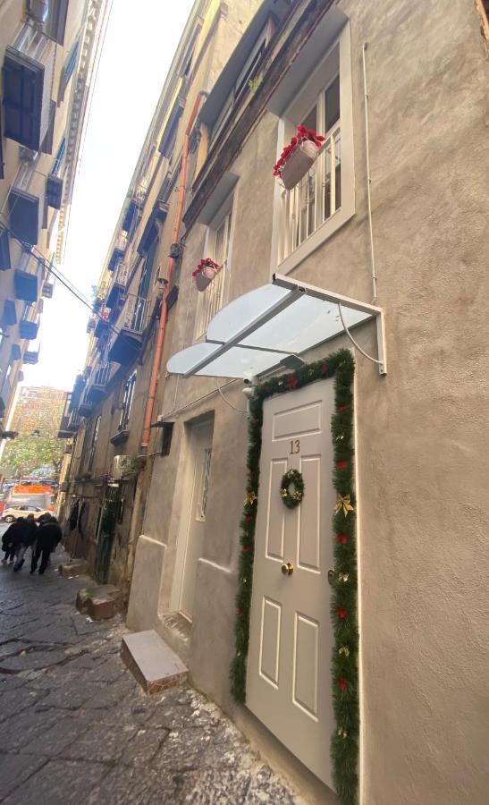 B&B Carme Νάπολη Εξωτερικό φωτογραφία