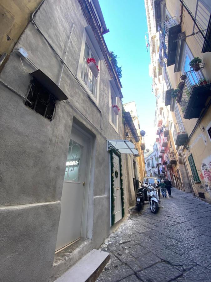 B&B Carme Νάπολη Εξωτερικό φωτογραφία